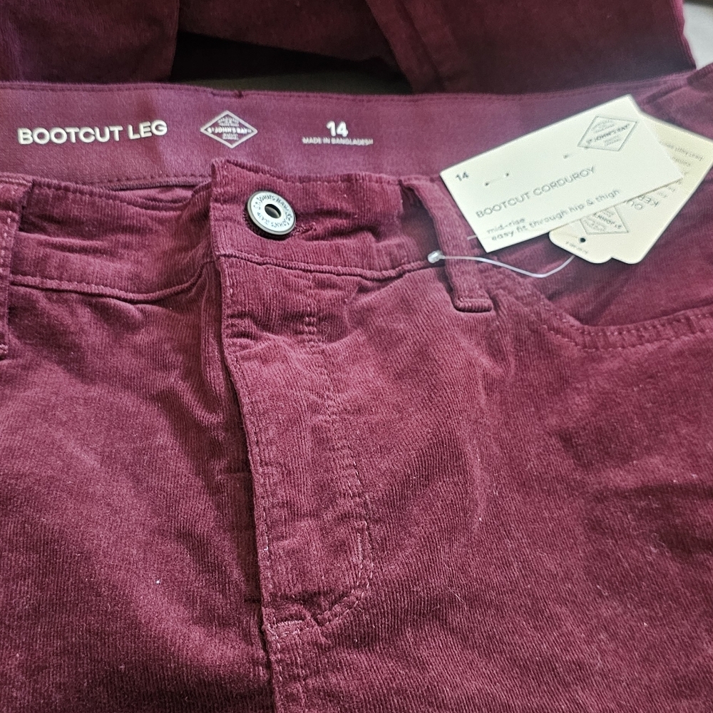 St Johns Bay Pants